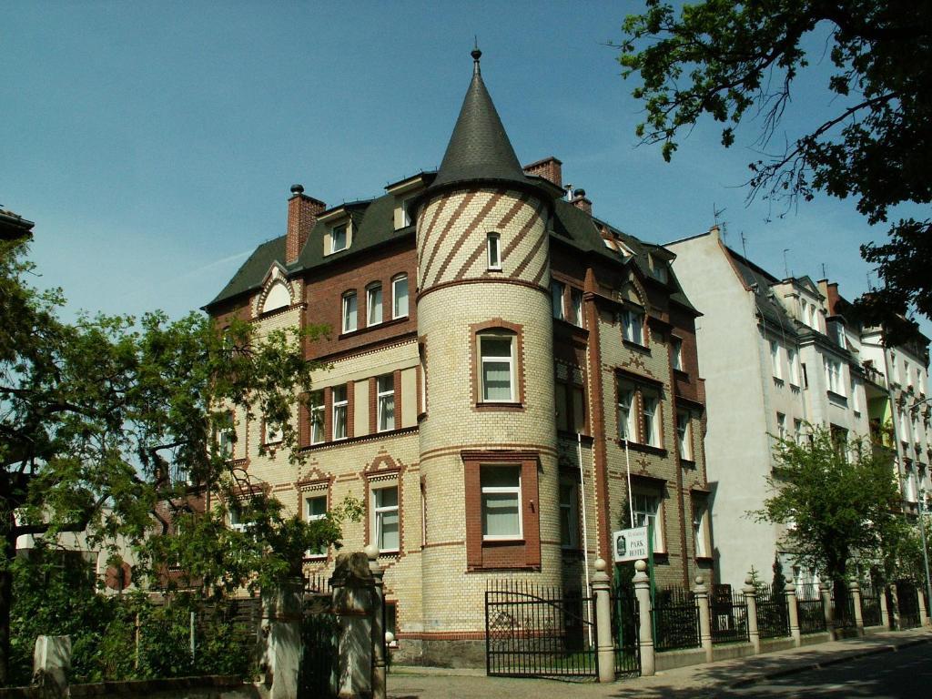 Park Hotel Świdnica Exterior foto